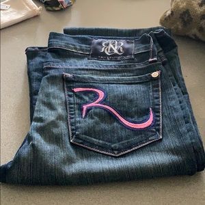 Rock and republic brand new jeans